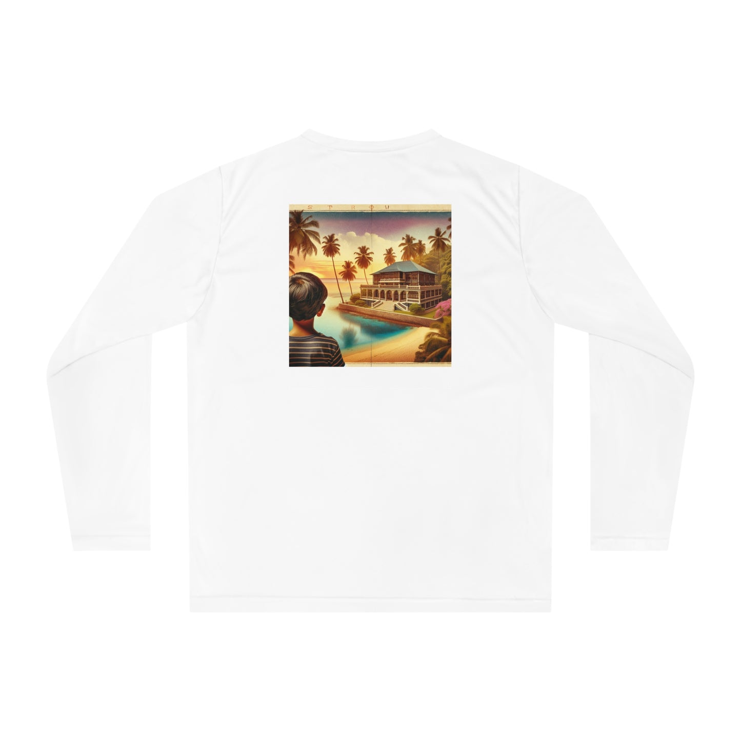 Headed TRW Tee