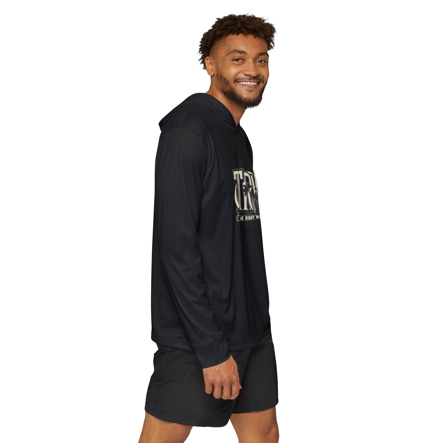 Men's Sports Warmup Hoodie