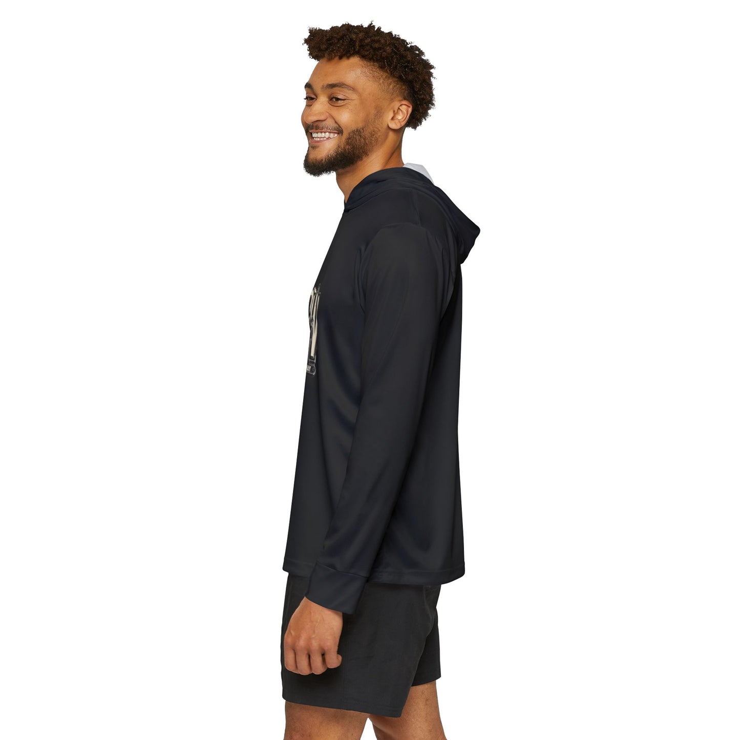 Men's Sports Warmup Hoodie