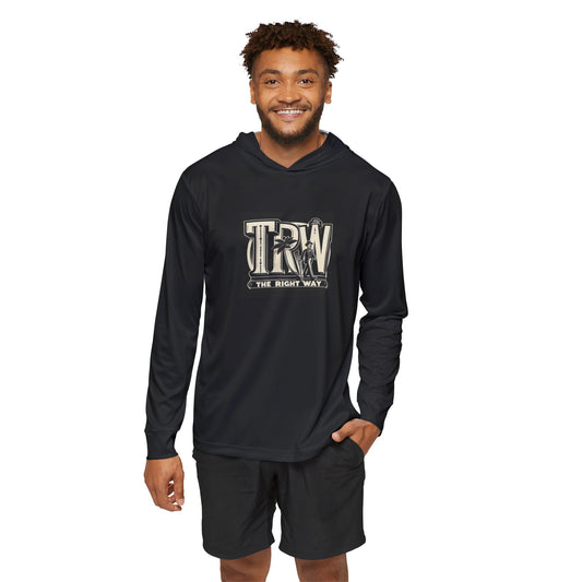 Men's Sports Warmup Hoodie